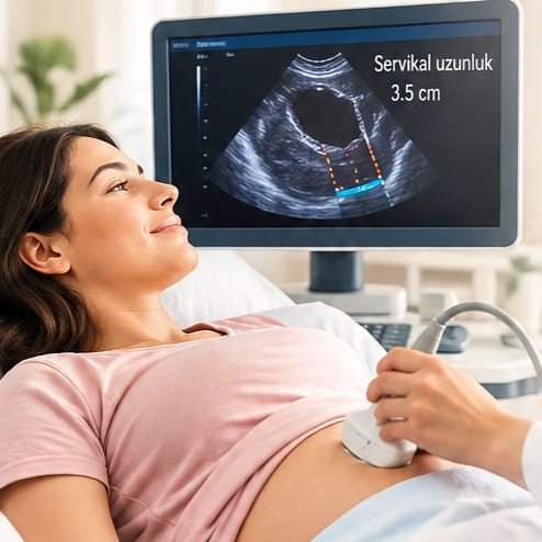 Servikal Serklaj ve Erken Doğumun Önlenmesi