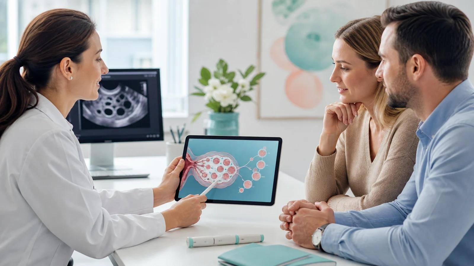 İnfertilite Nedir? Tanı, Tedavi Seçenekleri ve Tüp Bebek Süreci