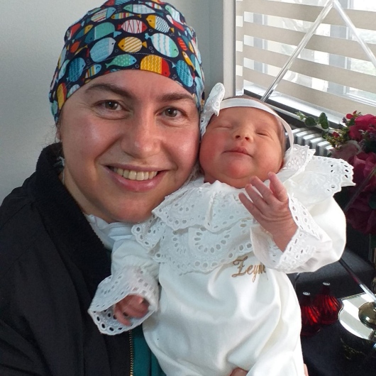 Op. Dr. Op. Dr. Dilek Doğan Baş